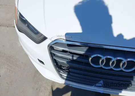 2015 Audi A3 1.8T Premium z USA, uszkodzony, nr VIN WAUACGFF4F1003886
